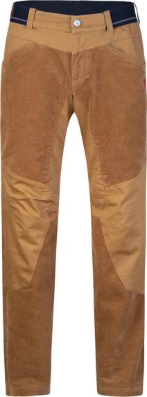 Pánské lezecké kalhoty Rafiki Ledge bronze brown