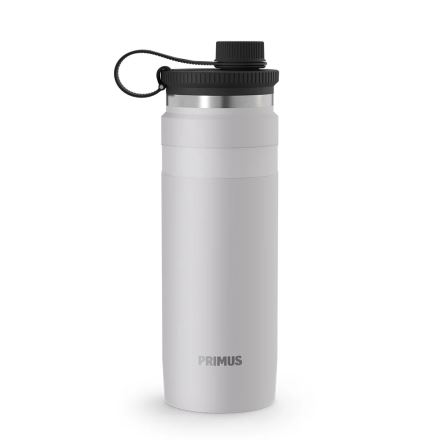 Termoska PRIMUS Mika Wide Insulated Drink Cap šedá 0,75L