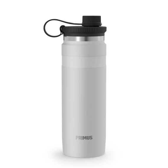 Termoska PRIMUS Mika Wide Insulated Drink Cap šedá 0,75L