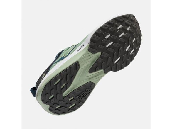 Pánské běžecké boty JOMA HISPALIS MEN 2623 - khaki, vel. (1)
