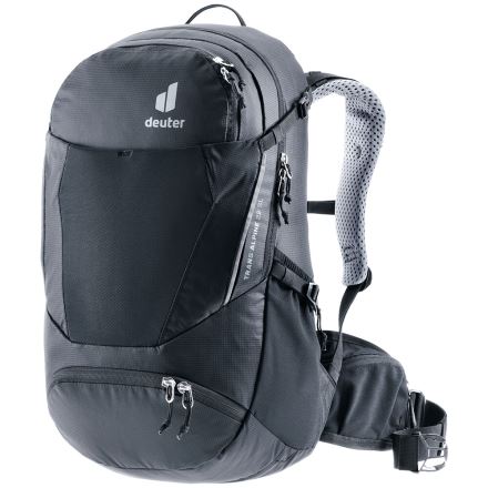 Dámský cyklo batoh Deuter Trans Alpine 22L SL Black one-size
