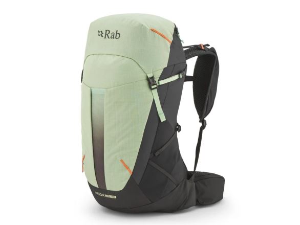 Dámský batoh RAB Airox 28 ND fig green