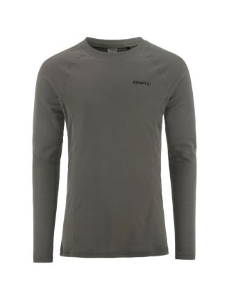 Pánský funkční set Craft Core Warm Baselayer šedá (1)