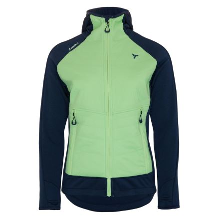 Silvini dámská mikina WJ1311 Divera navy-green