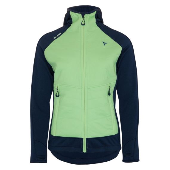 Silvini dámská mikina WJ1311 Divera navy-green