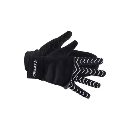 Rukavice CRAFT ADV Lumen Hybrid černá