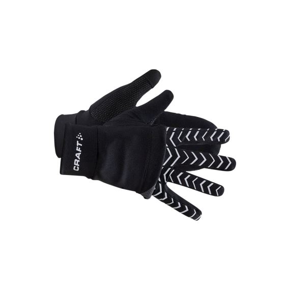 Rukavice CRAFT ADV Lumen Hybrid černá