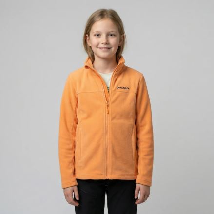 Dětská mikina Husky Aflee K orange