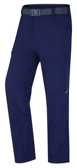 Pánské outdoorové kalhoty Husky Keiry M blue