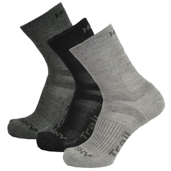Set ponožek Husky Trail 3pack