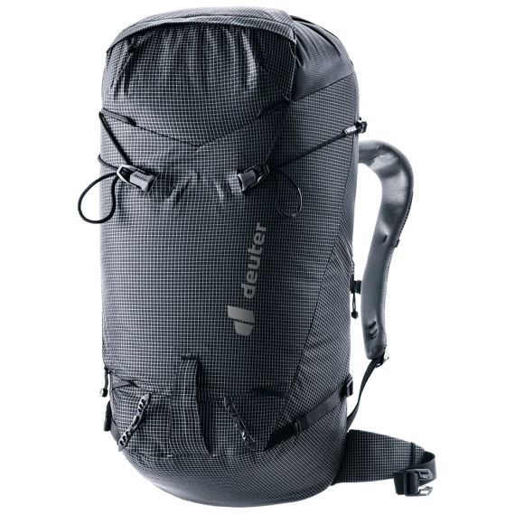 Dámský lezecký batoh Deuter Guide Lite 28 SL black