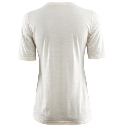 Dámské triko Aclima LightWool Undershirt Tee nature (1)