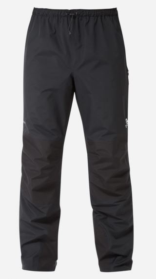 Pánské kalhoty Mountain Equipment Saltoro Pant black