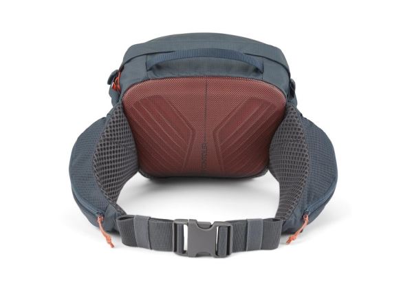 Ledvinka Lowe Alpine Space Case 7L orion blue (2)