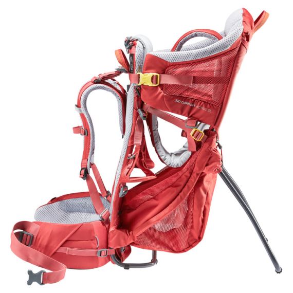 Dámské dětské nosítko Deuter Kid Comfrot Active SL currant