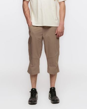 Pánské 3/4 kalhoty Husky Klumy M beige XL long