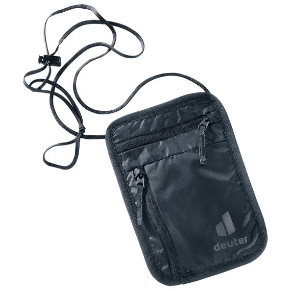 Peněženka Deuter Security Wallet I black