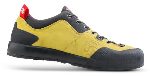 Pánské boty Rafiki Monte M golden olive