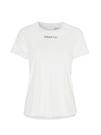 Dámské tričko Craft CORE Essence 2 bílá
