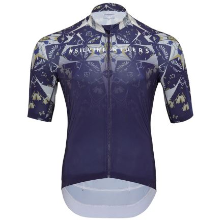Pánský dres Silvini Mottolino navy