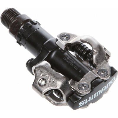 Pedály Shimano PD-M520 SPD černé