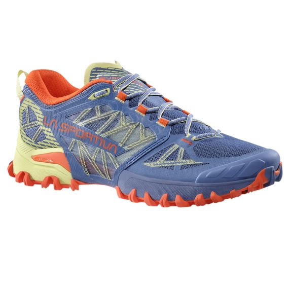 Dámské trailové boty La Sportiva Bushido III Women Moonlight/Zest