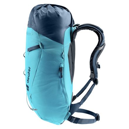 Dámský horolezecký batoh Deuter Guide SL One size 22L Lagoon/ink (3)