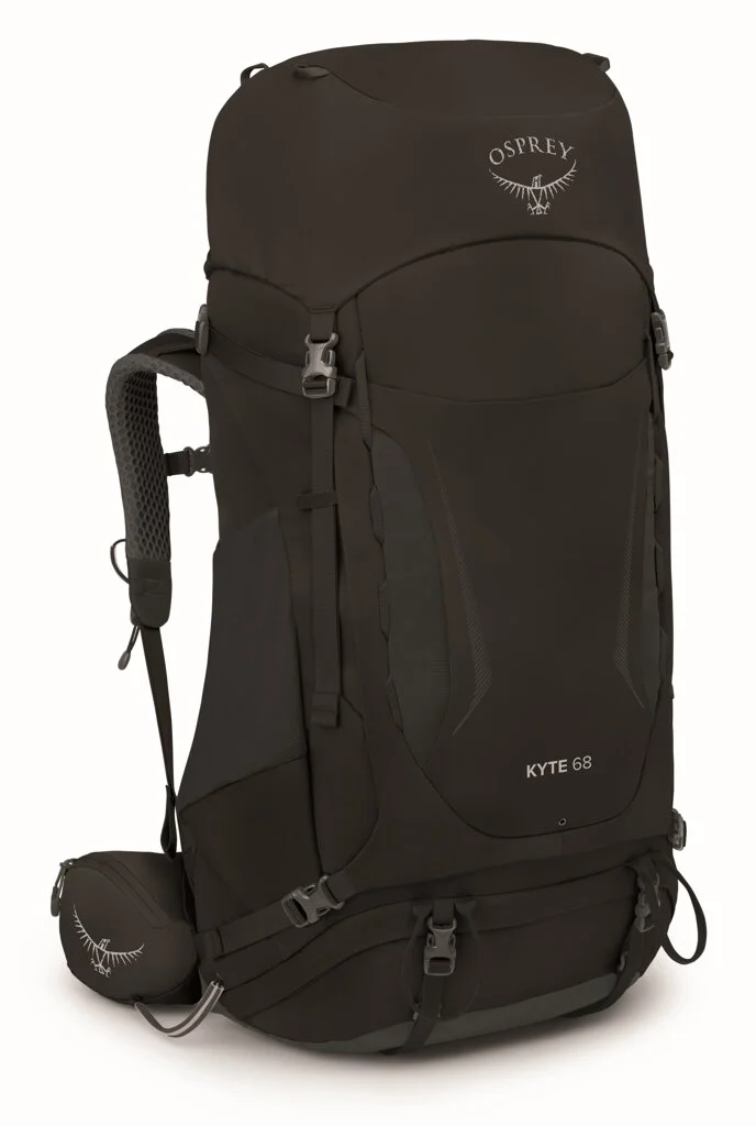 Dámský turistický batoh Osprey Kyte 68L Black WM/WL