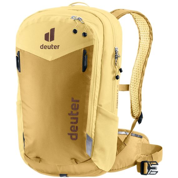 Dětský cyklistický batoh Deuter Compact 8 JR savanna-dune