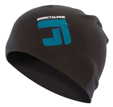 Merino čepice Direct Alpine Troll black