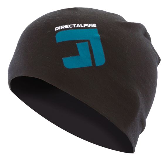Merino čepice Direct Alpine Troll black