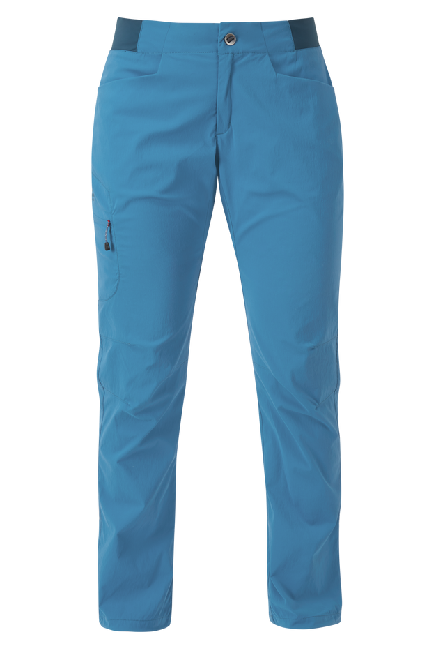 Dámské lezecké kalhoty Mountain Equipment Dihedral Pant Regular Alto blue S