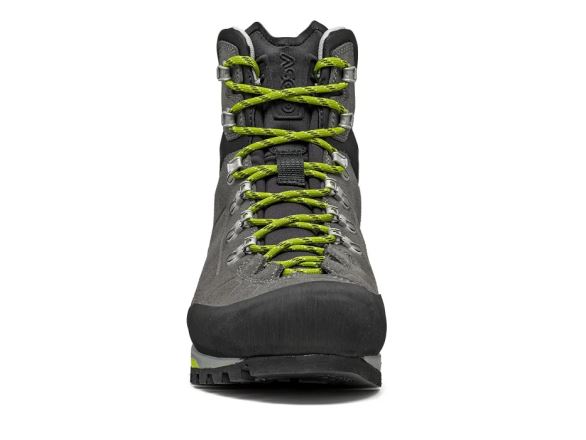 Pohorky Asolo Freney EVO Lth GV graphite/green lime/a627 (4)