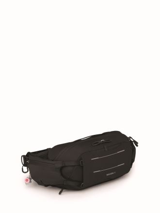 Dámská cyklistická ledvinka Osprey Raven 4L black