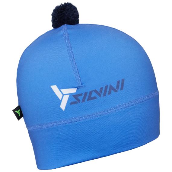 Čepice Silvini UA2717 Spinga blue-navy