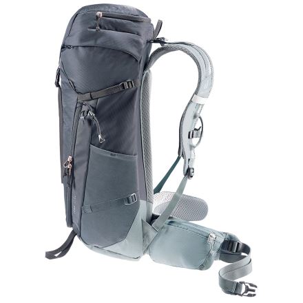 Batoh Deuter Trail 32L EL black-shale one-size (3)