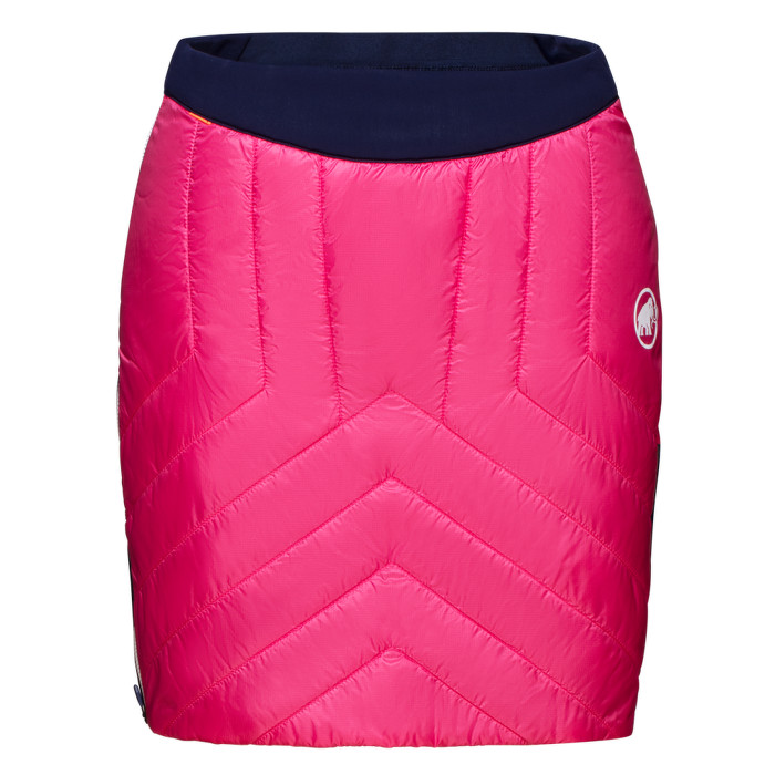 Dámská zateplená sukně Mammut Aenergy IN Skirt Women pink-marine L