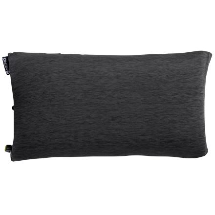 Nafukovací polštář Nemo Equipment Fillo Wide Black Pearl/Birch Bud