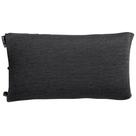 Nafukovací polštář Nemo Equipment Fillo Wide Black Pearl/Birch Bud