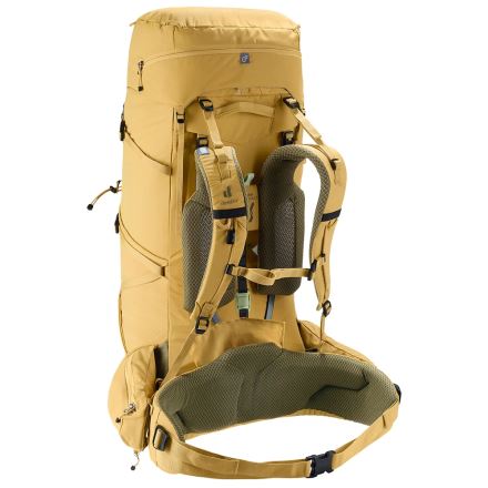 Turistický batoh Deuter Aircontact Core 60+10 baltic-nightblue (2)