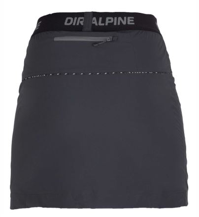 Dámská sukně Direct Alpine Alba Lady 3.0 anthracite (1)