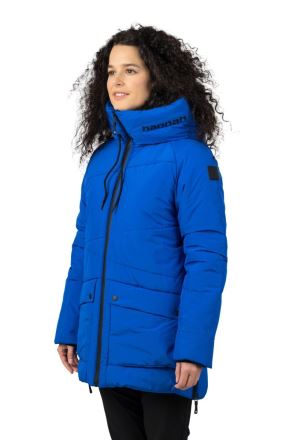 Dámská zimní parka Hannah Rebeca Dazzling blue (7)
