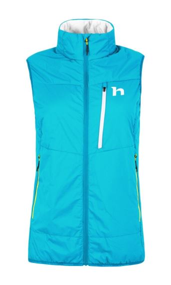 Dámská skialpová vesta Hannah Nava Vest Scuba blue/enamel blue
