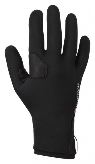 Rukavice MONTANE Isogon Glove black