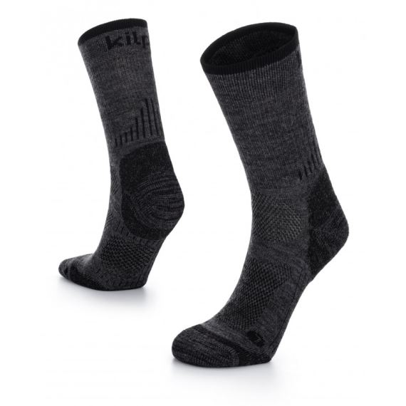 Outdoorové ponožky Kilip Mirin-U Černá