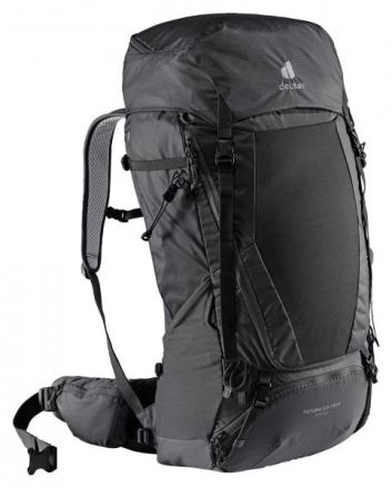 Batoh DEUTER Futura Air Trek 60L+10L černý