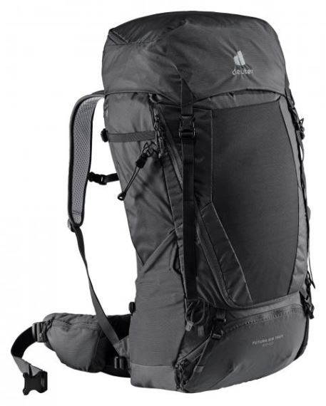 Batoh DEUTER Futura Air Trek 60L+10L černý