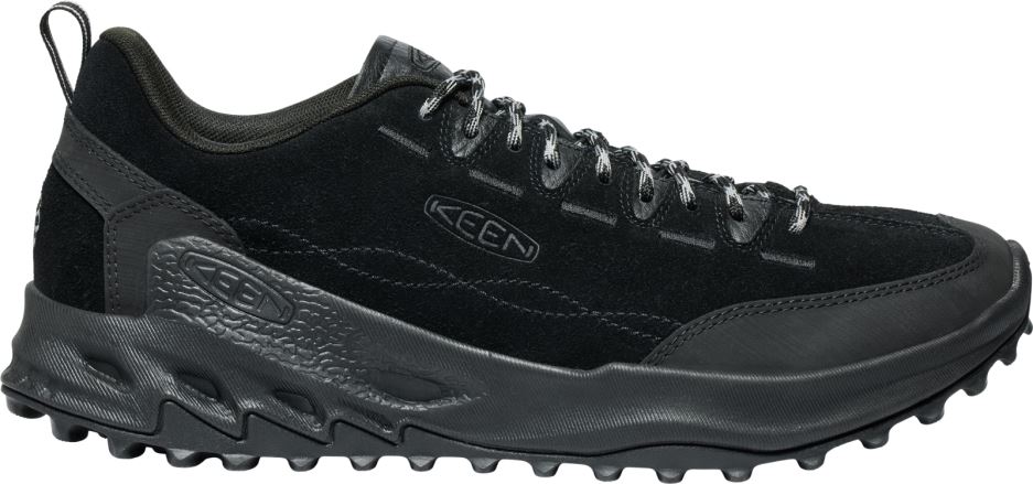 Pánské boty Keen Jasper Zionic Men black/alloy (4)