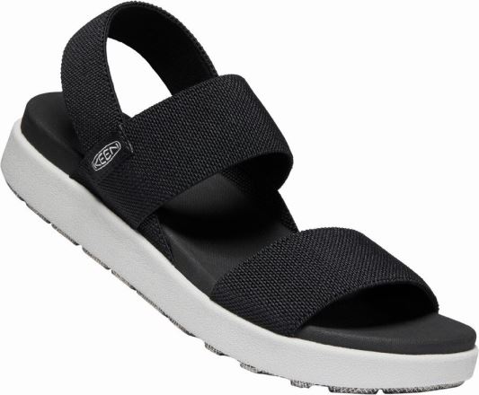 Dámské sandály Keen Elle Backstrap black 8UK