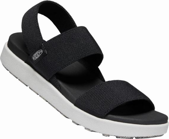 Dámské sandály Keen Elle Backstrap black